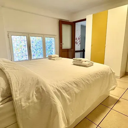 Διαμέρισμα 5 Min Dal Mare Grazioso Trilocale *