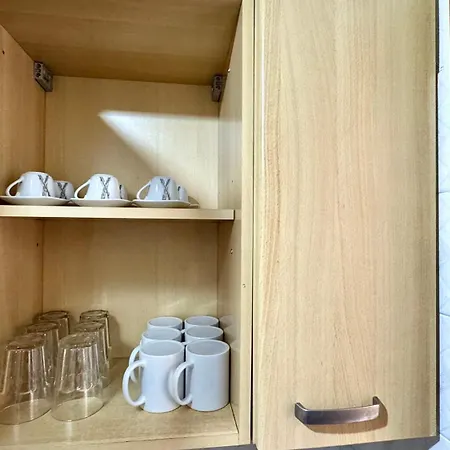 5 Min Dal Mare Grazioso Trilocale *