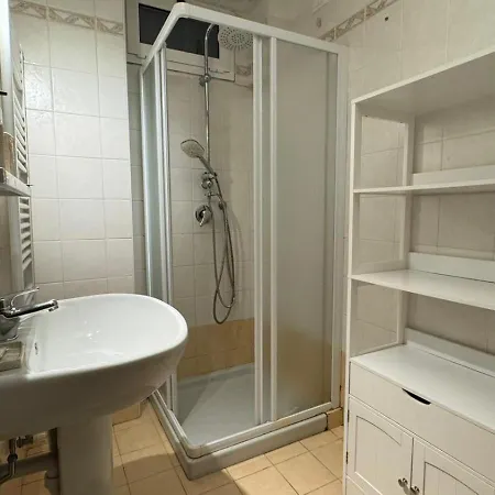 Apartmán 5 Min Dal Mare Grazioso Trilocale *