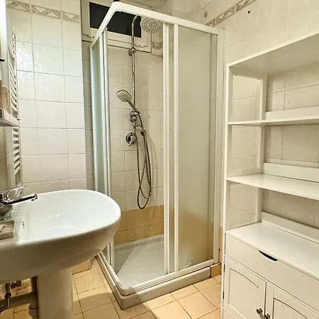 Apartmán 5 Min Dal Mare Grazioso Trilocale