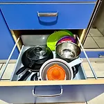 5 Min Dal Mare Grazioso Trilocale Apartman *