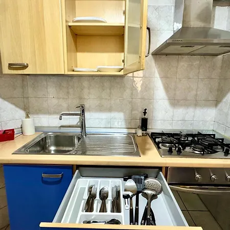 5 Min Dal Mare Grazioso Trilocale