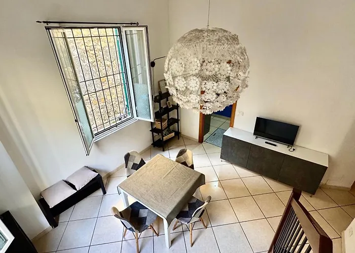 Apartment 5 Min Dal Mare Grazioso Trilocale Alassio