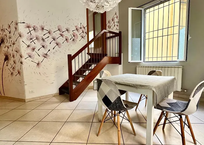 5 Min Dal Mare Grazioso Trilocale *