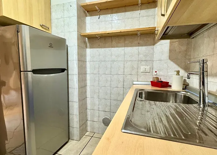 5 Min Dal Mare Grazioso Trilocale *