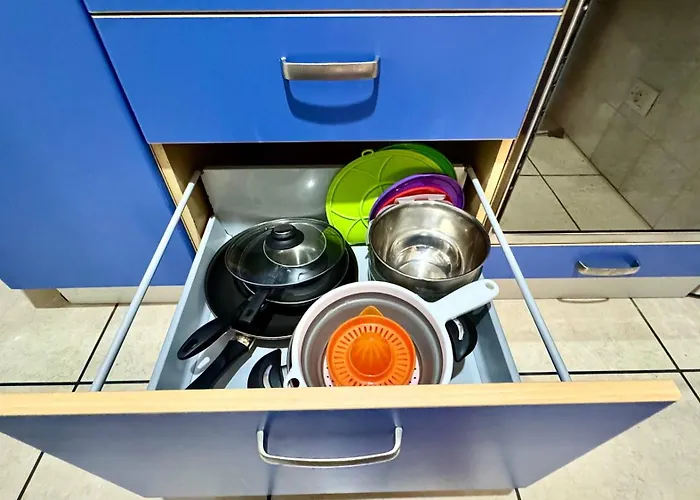 5 Min Dal Mare Grazioso Trilocale Апартаменти *