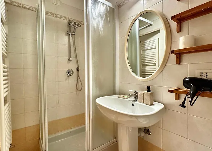 5 Min Dal Mare Grazioso Trilocale *