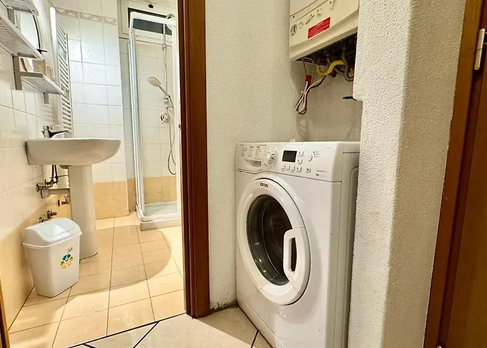 5 Min Dal Mare Grazioso Trilocale Апартаменти