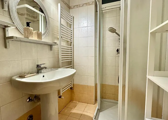 5 Min Dal Mare Grazioso Trilocale