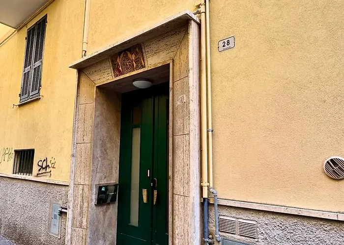 5 Min Dal Mare Grazioso Trilocale Alassio